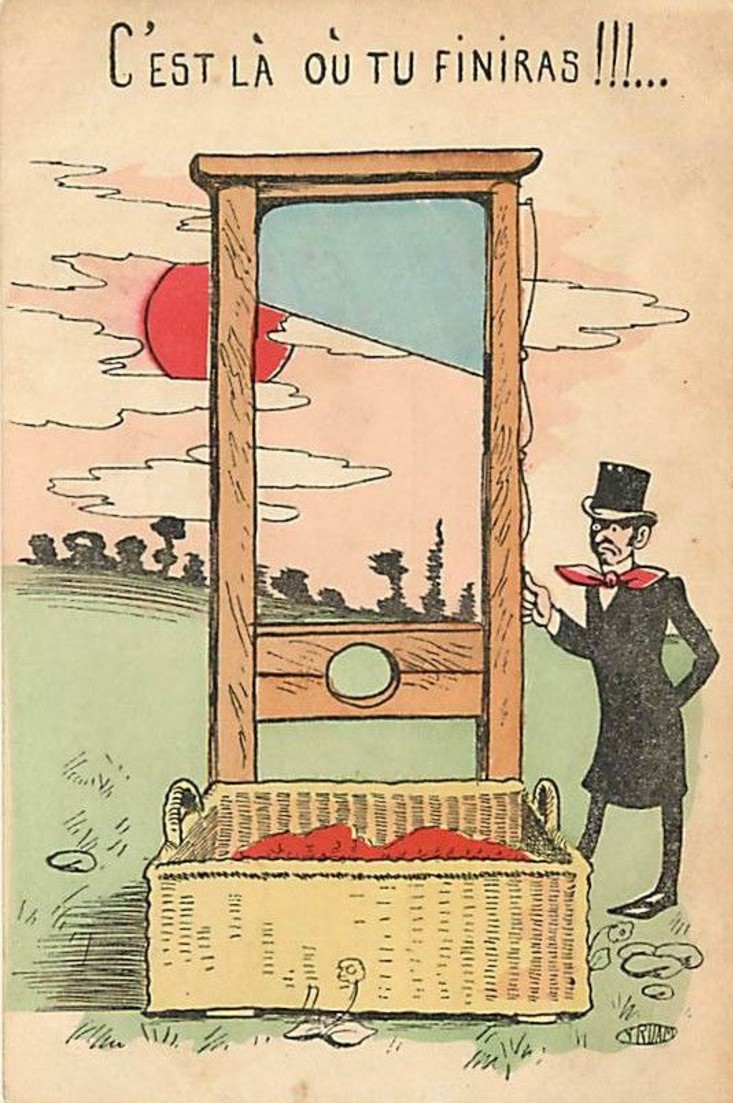 Guillotine in satire and caricature - Page 23 447_0010