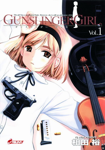 Gunslinger girl Gunsli14