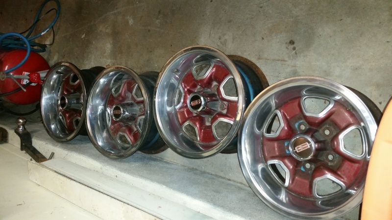 rally wheel Olds SSII 20150714