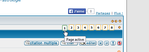 [PHPBB2] Personnaliser la pagination 2110