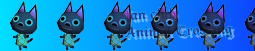 Fan-club Animal Crossing Fac15612