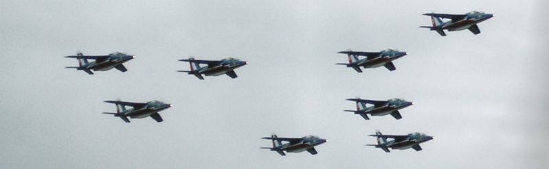 patrouille de france Paf210