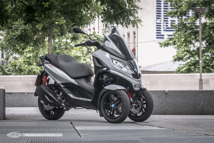 Piaggio MP3 300 HPE Sport Piaggi10