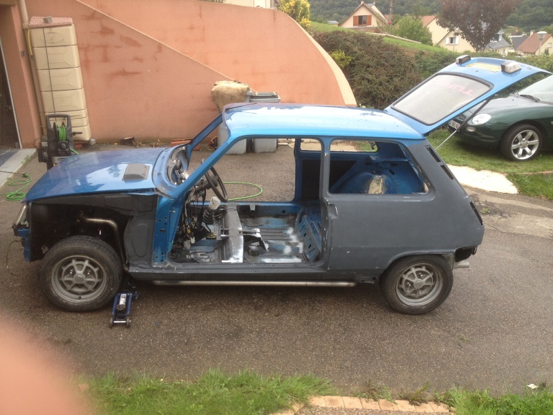 Restauration de ma 5 alpine turbo Photo_15