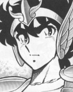 Les plus beaux combats dans Saint Seiya Seiya310