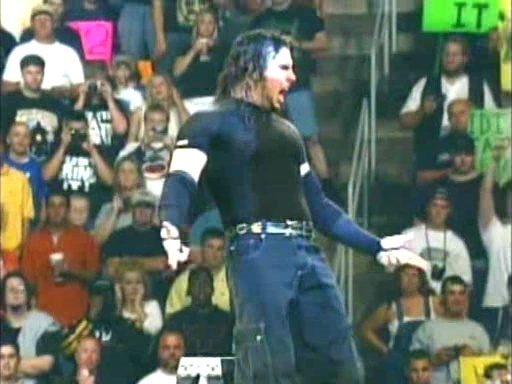 Umaga Vs Orton Vs Undertaker Vs Angle Vs Edge Vs Jeff Hardy Vlcsna11