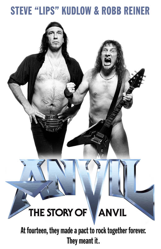 Anvil ! The story of Anvil ! Anvil110