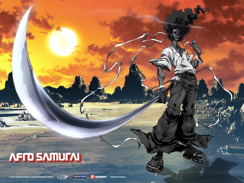 afro samurai Afro-s10