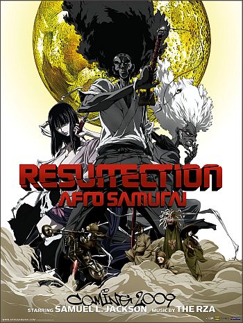 afro samurai résurrection Afror-10