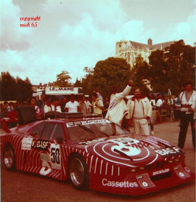 24 h du Mans 1981 Scanne27