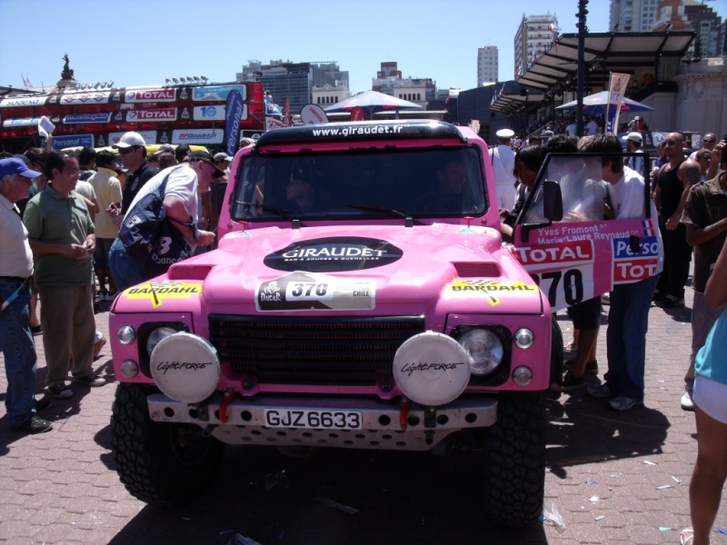 Dakar 2010 Bow410