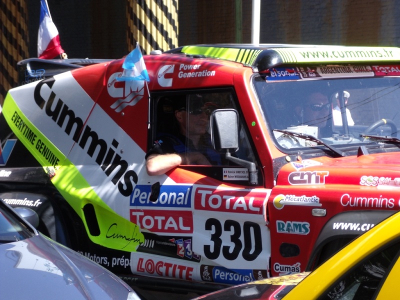 Dakar 2010 Bow910