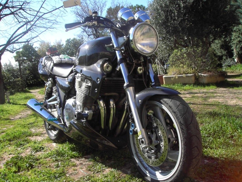 Le concours de Janvier 2010: Votre moto en décor naturel. Pict5110