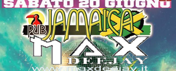 JAMAICA PUB - PARMA 20 Giugno 2015 BY MAX TESTA DEJAY Jamaic10