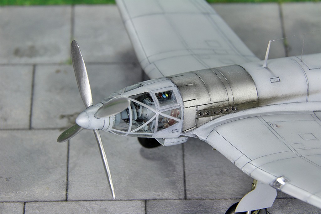 Heinkel He 119 V4 (Planet Model) Img_4532