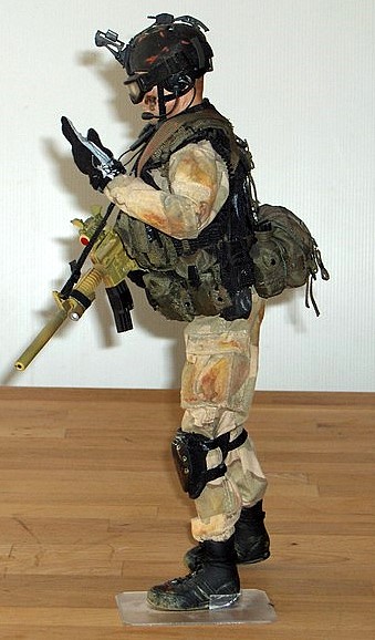 D-Boy en Somalie par Toy Soldier. 65843910