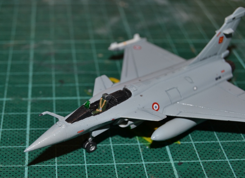 DASSAULT RAFALE C 1/144ème Réf 79908 - Page 2 311