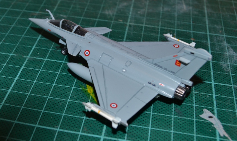 DASSAULT RAFALE C 1/144ème Réf 79908 - Page 2 611