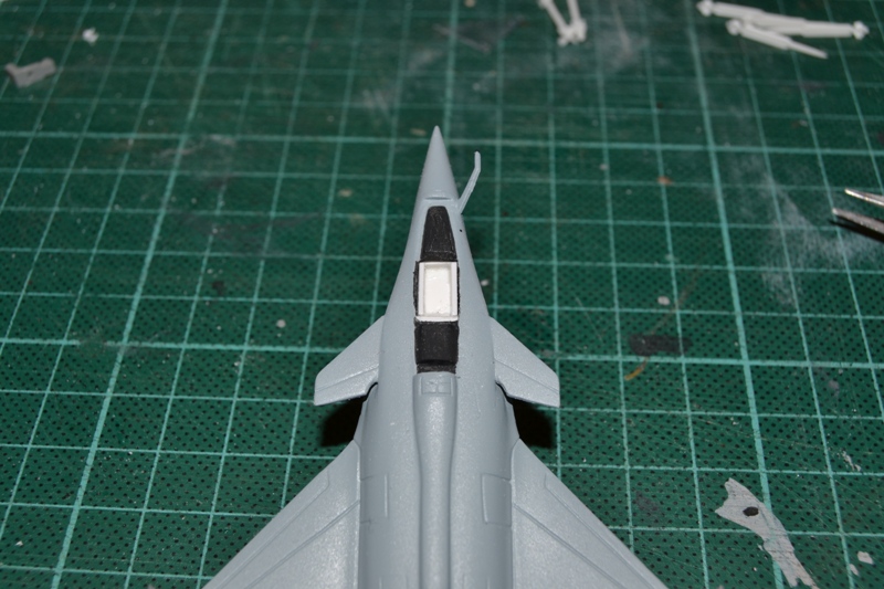 DASSAULT RAFALE C 1/144ème Réf 79908 810