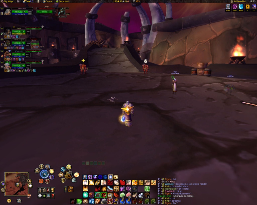 Mon interface Wowscr12