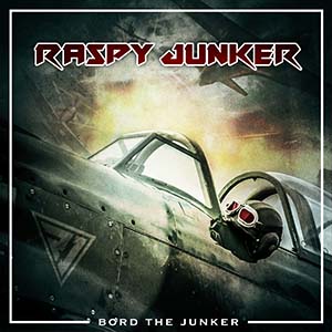 RASPY JUNKER Raspy110