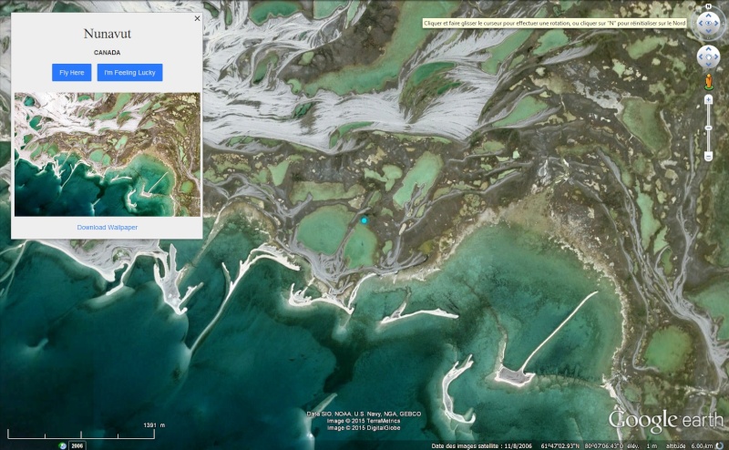 Nouveauté de Google Earth pour ses 10 ans : une surprise à explorer ! Sans_130