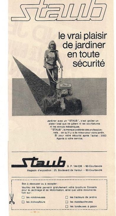 STAUB  motocs : Histoire de la Marque et docs Capt1728