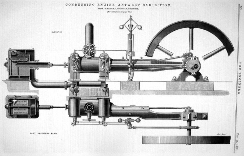 Moteurs à vapeur Bollinckx  Captur31