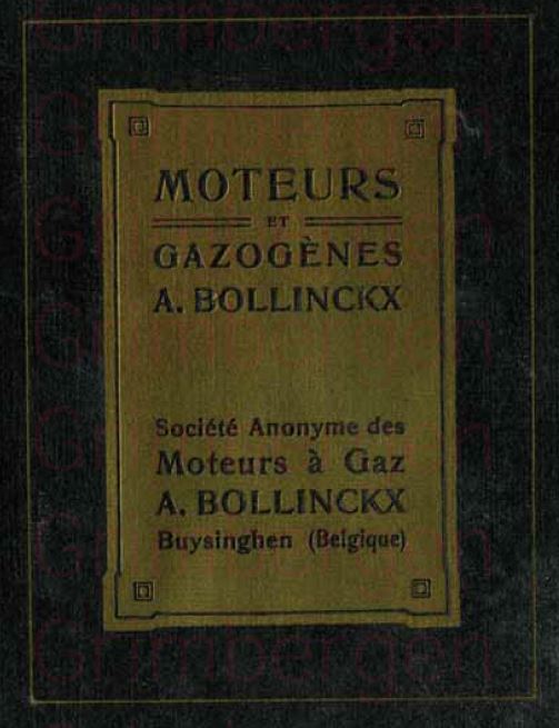 Moteurs à vapeur Bollinckx  Captur37