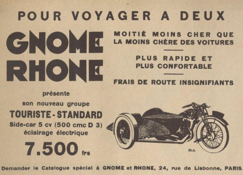 Mes publicités d'époque : GNOME & RHÔNE Gnome_11