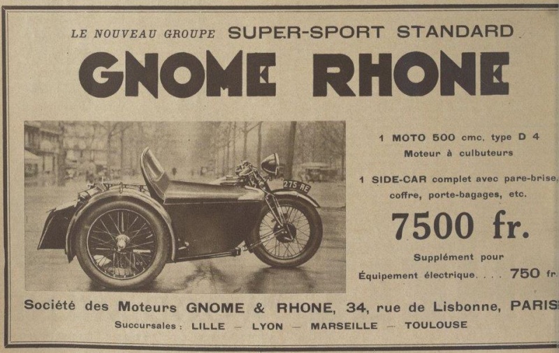 Mes publicités d'époque : GNOME & RHÔNE Gnome_12