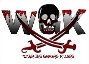 Warriors Gamers Killers