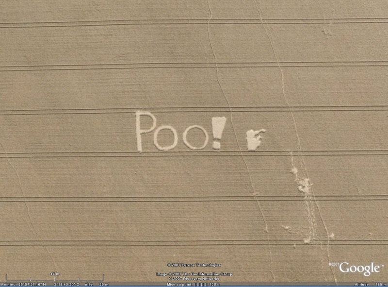 "Poo !" à Barnton, Edimbourg - Ecosse Poo10