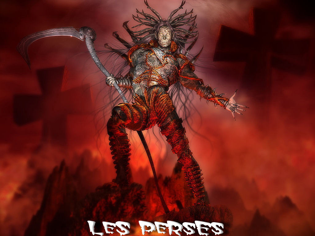 Le Harem du Massacre