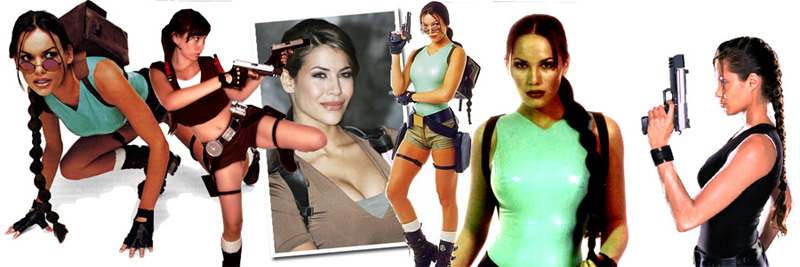 forum sur Tomb Raider et Lara Croft - Portail Ban11