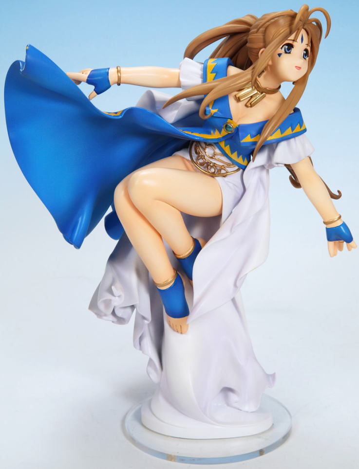 Figurine AH! MY GODDESS - Belldandy everyone has wings 10061310