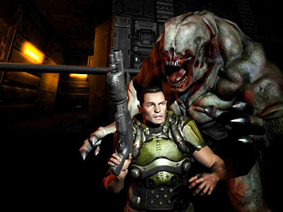 Top 10 game kinh dị hay nhất. Doom10