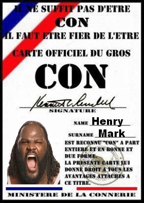 [Unscripted!] HardCore Match : Jeff Hardy Vs Mark Henry Con210