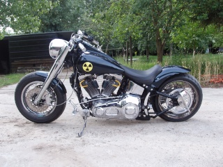 photo divers motos Harley11