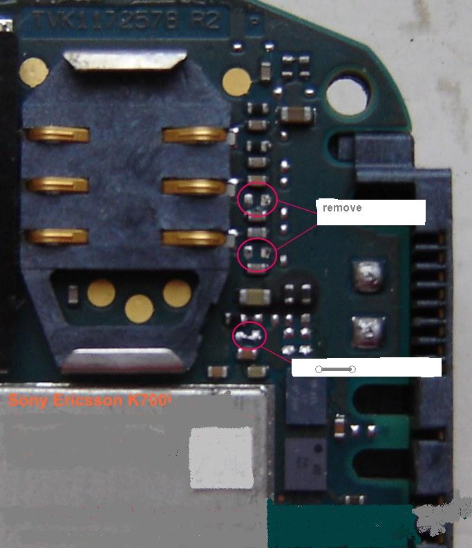 Hardware Solutions for SONY ERICSON K700mi10