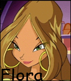 Winx Club Flora10