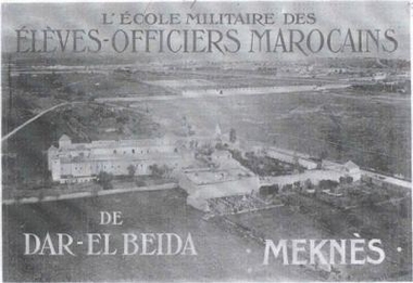 l'Ecole militaire Dar Beïda à Meknès - Page 2 90345410