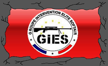 G.I.E.S Groupe d'Intervention Elite Softair