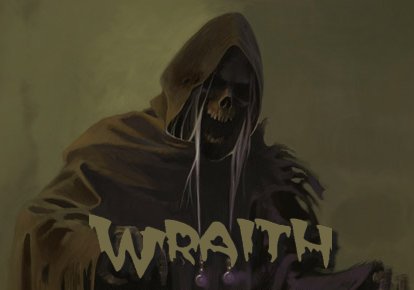 Test du genre "Quoi que tu es toi?" Wraith10