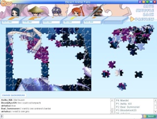 GAIA online Jigsaw10