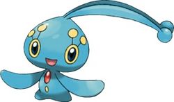 code Manaphy Ranger 49010