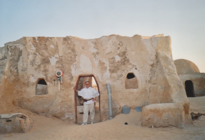 Dans les sables de Tatooine : sur les traces de George Lucas en Tunisie (Star Wars 4: A New Hope et Star Wars 1: The Phantom Menace) 2005-t13