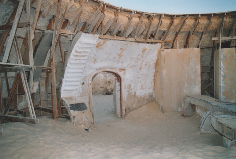 Dans les sables de Tatooine : sur les traces de George Lucas en Tunisie (Star Wars 4: A New Hope et Star Wars 1: The Phantom Menace) 2005-t16