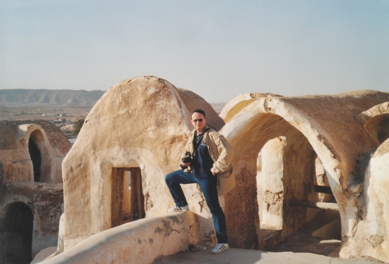 Dans les sables de Tatooine : sur les traces de George Lucas en Tunisie (Star Wars 4: A New Hope et Star Wars 1: The Phantom Menace) 2005-t17