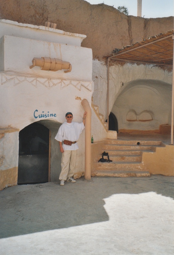 Dans les sables de Tatooine : sur les traces de George Lucas en Tunisie (Star Wars 4: A New Hope et Star Wars 1: The Phantom Menace) 2005-t18